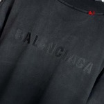 2025年1月15日春夏高品質新品入荷バレンシアガ 長袖 Tシャツ A.I工場