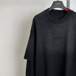 2025年1月15日春夏高品質新品入荷バレンシアガ 長袖 Tシャツ A.I工場