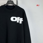 2025年1月15日春夏高品質新品入荷OFF WHITE  スウェット A.I工場