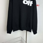 2025年1月15日春夏高品質新品入荷OFF WHITE  スウェット A.I工場