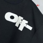 2025年1月15日春夏高品質新品入荷OFF WHITE  スウェット A.I工場