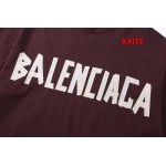 2025年1月15日春夏新品入荷バレンシアガ 半袖 Tシャツ kaite工場