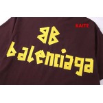 2025年1月15日春夏新品入荷バレンシアガ 半袖 Tシャツ kaite工場