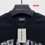 2025年1月15日春夏新品入荷バレンシアガ  半袖Tシャツ kaite工場