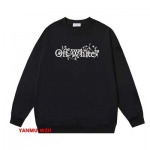 2025年1月15日春夏新品入荷OFF WHITE スウェット yanmu 工場