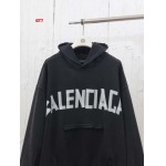 2025年1月15日春夏高品質新品入荷バレンシアガ  パーカーGT7工場