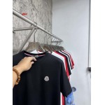 2025年1月15日春夏高品質新品入荷モンクレール半袖 TシャツYINX工場