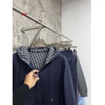 2025年1月15日春夏高品質新品入荷ディオールウール 上下セットYINX工場