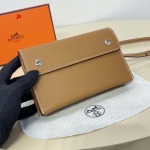 エルメス高品質新作入荷本革 財布 JIANGX工場