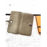 エルメス高品質新作入荷本革 財布 JIANGX工場