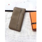 エルメス高品質新作入荷本革 財布 JIANGX工場