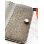 エルメス高品質新作入荷本革 財布 JIANGX工場