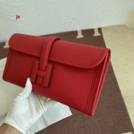 エルメス高品質新作入荷本革 財布 JIANGX工場