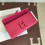 エルメス高品質新作入荷本革 財布 JIANGX工場