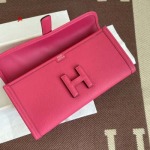 エルメス高品質新作入荷本革 財布 JIANGX工場