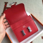 エルメス高品質新作入荷本革 財布 JIANGX工場