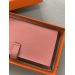 エルメス高品質新作入荷本革 財布 JIANGX工場