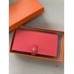 エルメス高品質新作入荷本革 財布 JIANGX工場