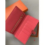 エルメス高品質新作入荷本革 財布 JIANGX工場