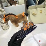 エルメス高品質新作入荷本革 財布 JIANGX工場