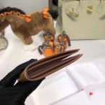 エルメス高品質新作入荷本革 財布 JIANGX工場