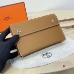 エルメス高品質新作入荷本革 財布 JIANGX工場