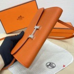 エルメス高品質新作入荷本革 財布 JIANGX工場