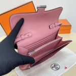 エルメス高品質新作入荷本革 財布 JIANGX工場