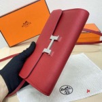 エルメス高品質新作入荷本革 財布 JIANGX工場