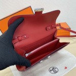 エルメス高品質新作入荷本革 財布 JIANGX工場