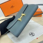 エルメス高品質新作入荷本革 財布 JIANGX工場