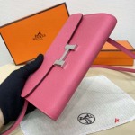 エルメス高品質新作入荷本革 財布 JIANGX工場