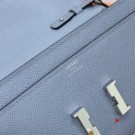 エルメス高品質新作入荷本革 財布 JIANGX工場