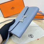 エルメス高品質新作入荷本革 財布 JIANGX工場