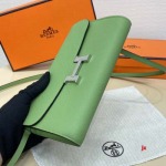 エルメス高品質新作入荷本革 財布 JIANGX工場