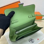 エルメス高品質新作入荷本革 財布 JIANGX工場