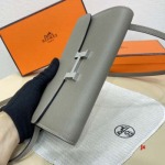 エルメス高品質新作入荷本革 財布 JIANGX工場