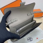 エルメス高品質新作入荷本革 財布 JIANGX工場