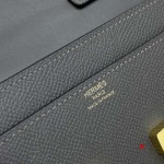 エルメス高品質新作入荷本革 財布 JIANGX工場