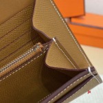 エルメス高品質新作入荷本革 財布 JIANGX工場