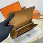 エルメス高品質新作入荷本革 財布 JIANGX工場