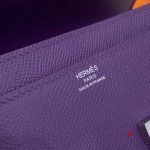 エルメス高品質新作入荷本革 財布 JIANGX工場