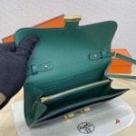 エルメス高品質新作入荷本革 財布 JIANGX工場