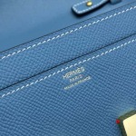 エルメス高品質新作入荷本革 財布 JIANGX工場