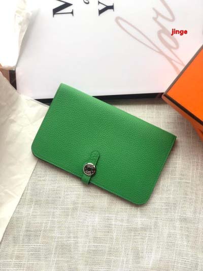 エルメス高品質新作入荷本革 財布 JINGG工場