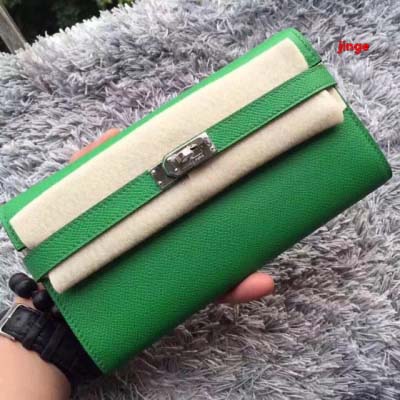 エルメス高品質新作入荷本革 財布 JINGG工場