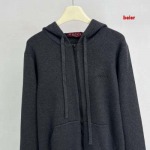 2025年早春原版復刻新品入荷グッチカシミヤセーター パーカーBEIER工場