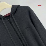 2025年早春原版復刻新品入荷グッチカシミヤセーター パーカーBEIER工場