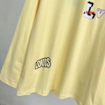 2025年早春原版復刻新品入荷ルイヴィトン 長袖 Tシャツ BEIER工場