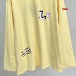 2025年早春原版復刻新品入荷ルイヴィトン 長袖 Tシャツ BEIER工場